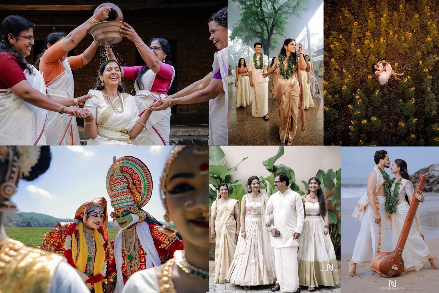 Navaneeth Narayanan Photography portfolio cover, slide 3