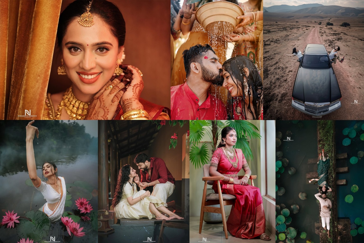 Navaneeth Narayanan Photography portfolio cover, slide 4